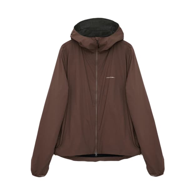 포탈 레벨 알파 자켓 슬레이트 블랙 