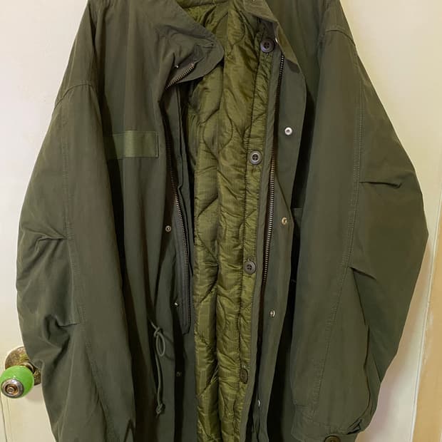 LAFUDGE STORE 개파카