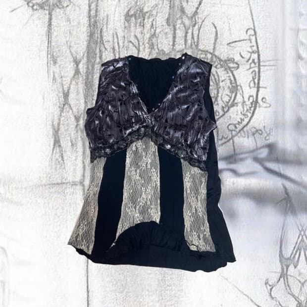 그런지 벨벳 슬리브리스