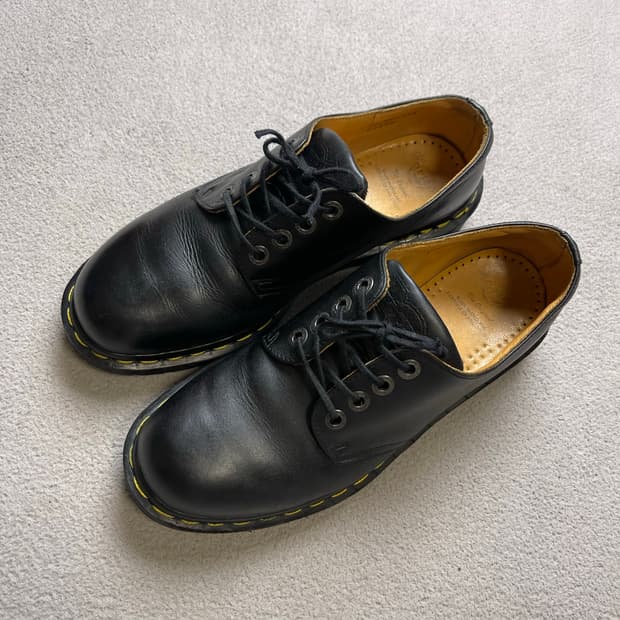 [9] VTG ENGLAND 닥터마틴 9222 4홀 -270-275