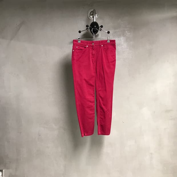 YSL 입생로랑 코튼 팬츠 36(W)