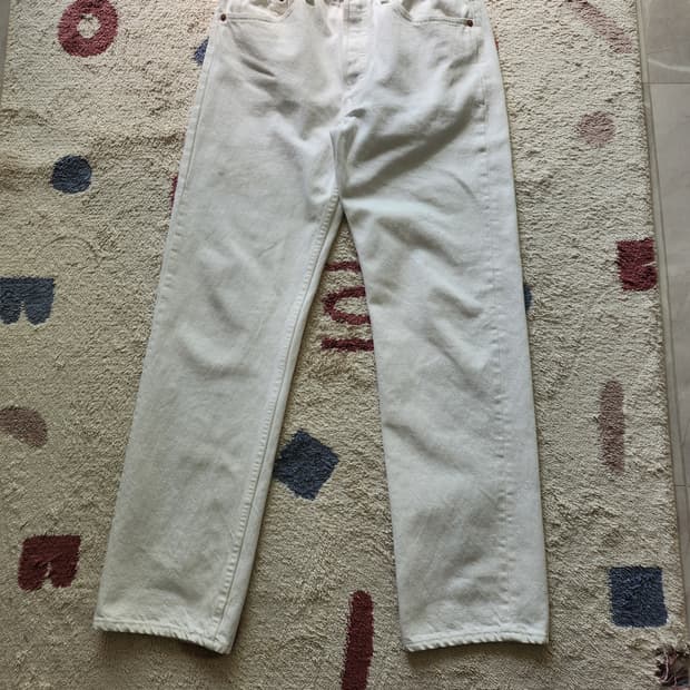 90's levis 리바이스 501 usa