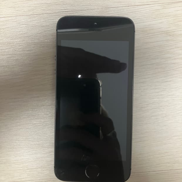 아이폰 SE 스페이스그레이 128