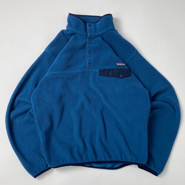 10s Patagonia Synchilla Snap-t Fleece