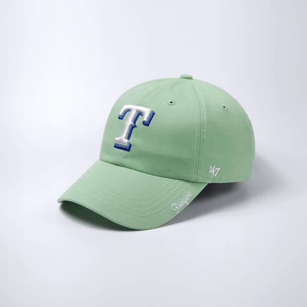 47 텍사스 레인저스 우먼스 볼캡 모자