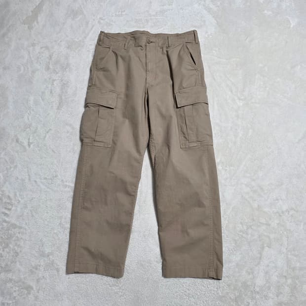 (M)유니클로 카고 치노 팬츠 