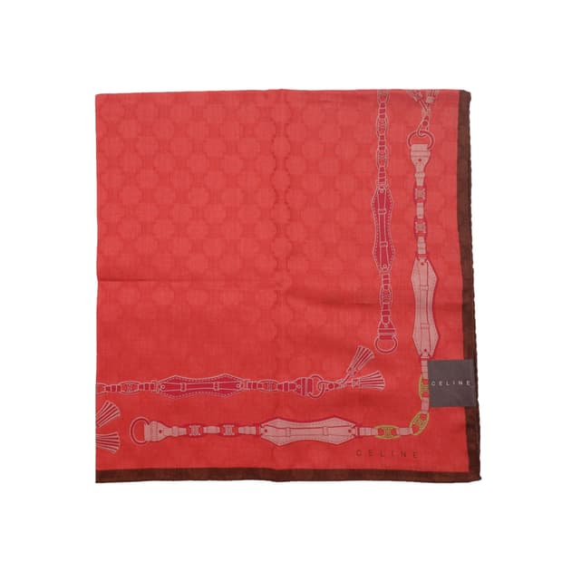 CELINE 셀린느 손수건 스카프 [JBF9688-0679-01]