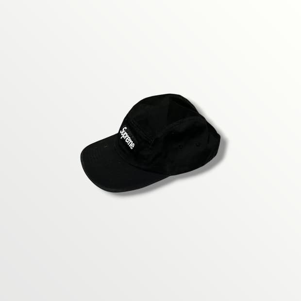 Supreme camp cap