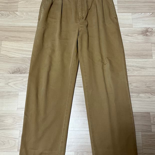 90’s 폴로 랄프 로렌 앤드류 치노 팬츠
