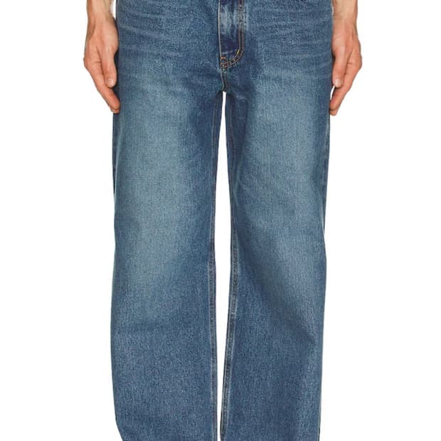 던스트 LOW-RISE WIDE JEANS 로우 라이즈 와이드 진