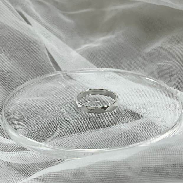 925silver 각반지