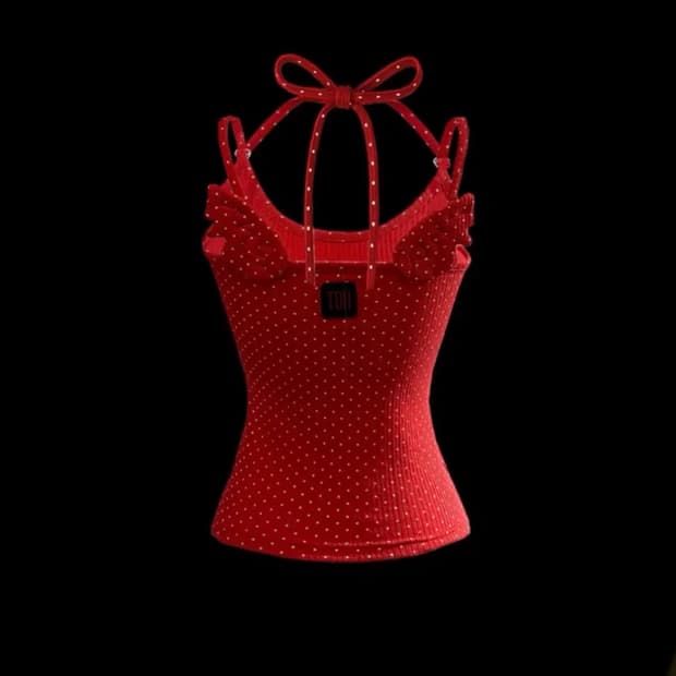 Toh Bheart sleeveless.