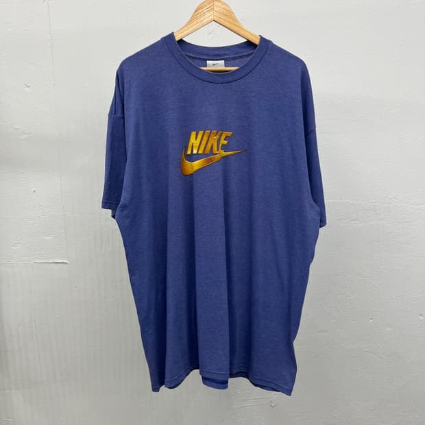 [2XL~3XL] 00s OLD NIKE OVERSIZED T-SHIRT