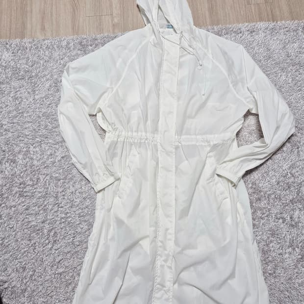 베럴여름롱바람막이