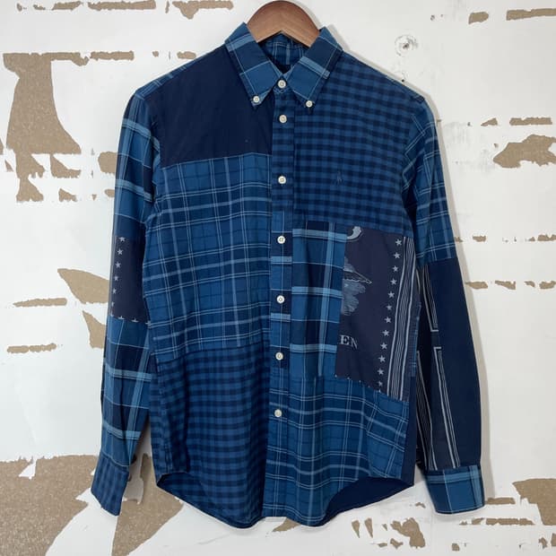 폴로랄프로렌 콜라주 셔츠