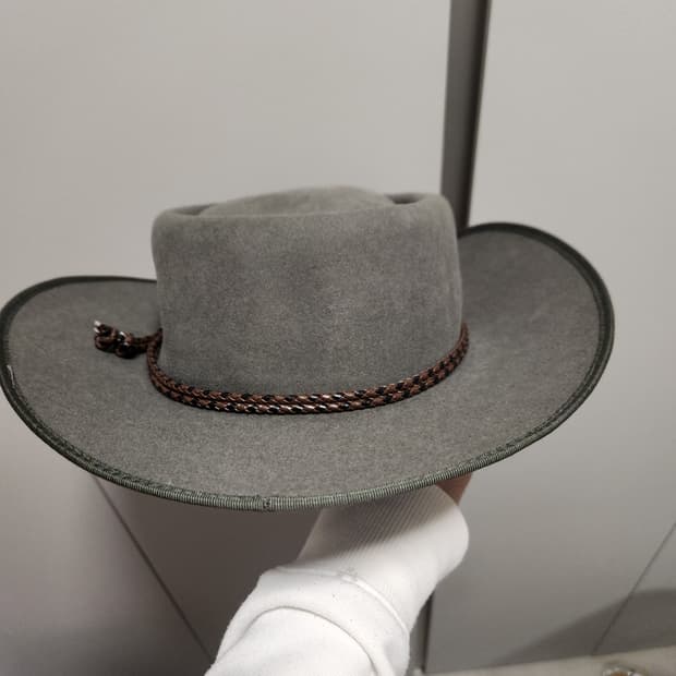 Akubra pastoralist hat 모자 56사이즈