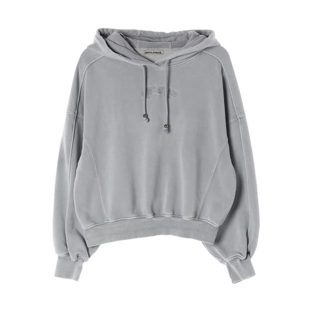 인사일런스 후드티 M