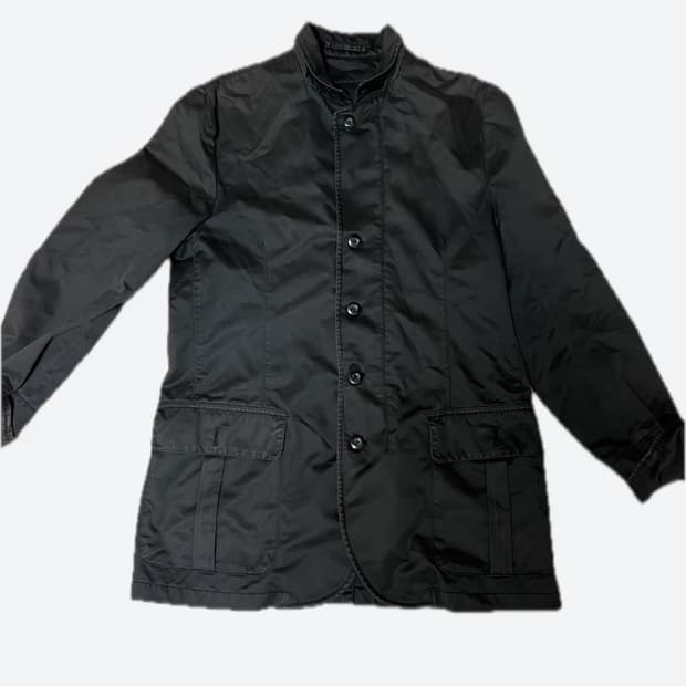 제냐 스포츠 테크니컬 나일론 코트