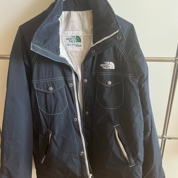 준야 와타나베 x 노스페이스