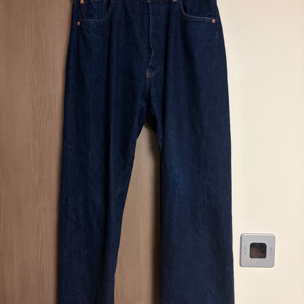 [1]24ss 코모리 5p 데님팬츠