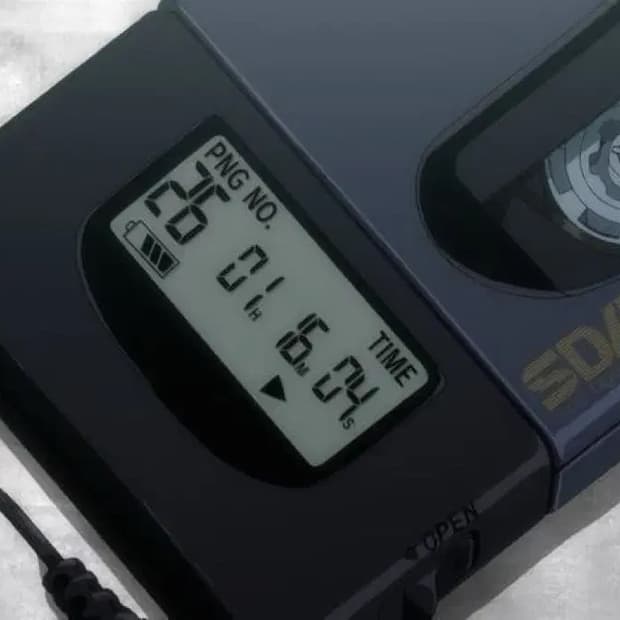 SONY 소니 WMD-DT1 워크맨