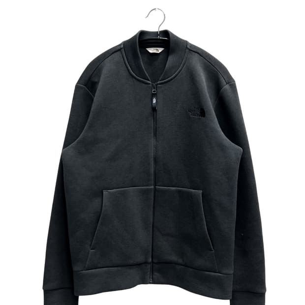 노스페이스 화이트라벨 네오프렌 블루종 집업 자켓