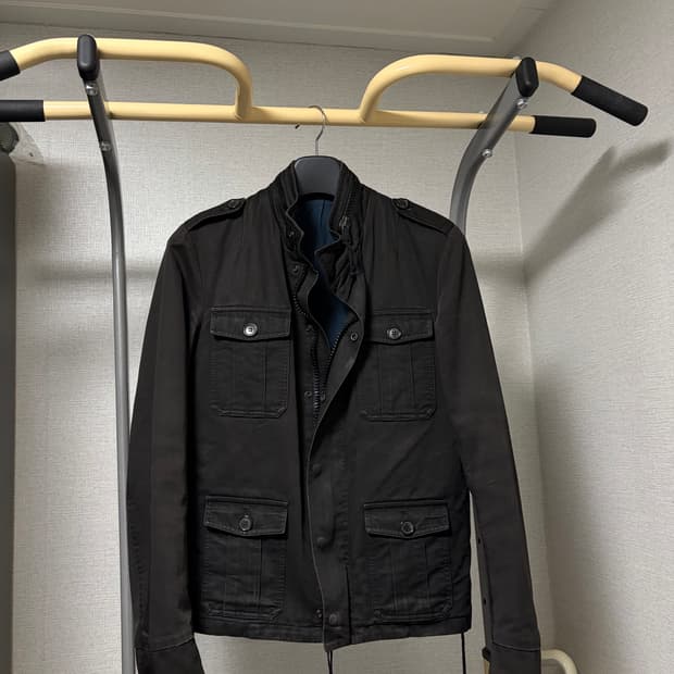디올옴므/05fw m65자켓/44