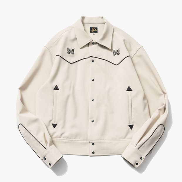 NEEDLES - COWBOY JACKET