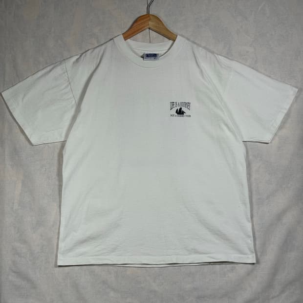 90s Aussie company 빈티지 튜블라,싱글스티치