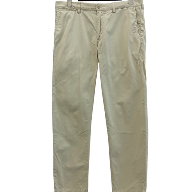 폴로 치노팬츠 면바지 아이보리 (36)