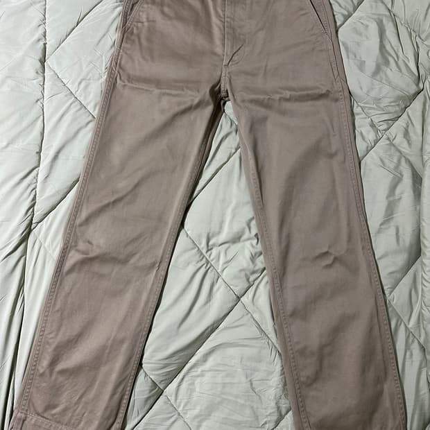 버즈릭슨 오리지널스펙 치노 카키 31