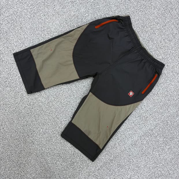 105 블랙야크 등산 7부 바지 0602J2
