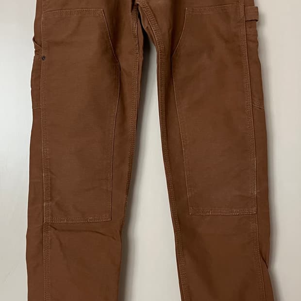 칼하트 링컨 더블니 팬츠 28X32 (카펜터 워크웨어)