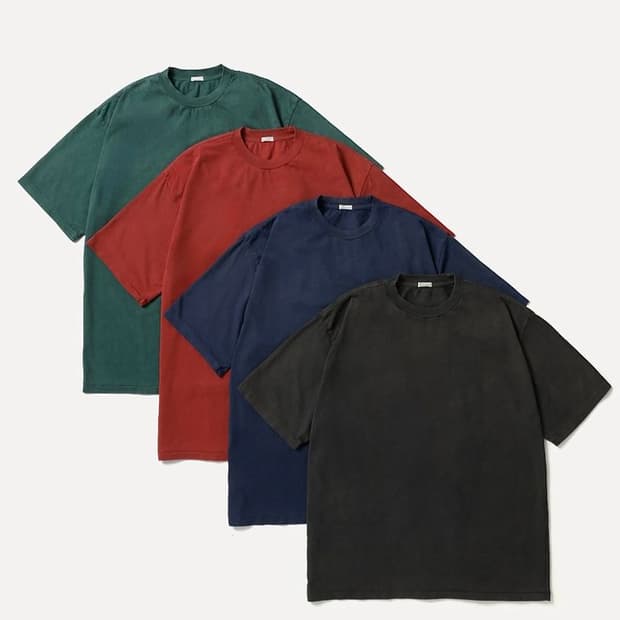 [A.Presse/3] 아프레쎄 빈티지 티셔츠