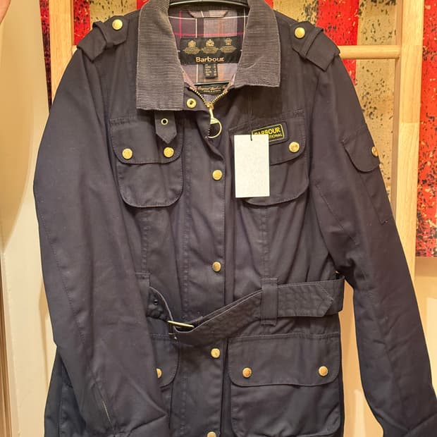 Barbour