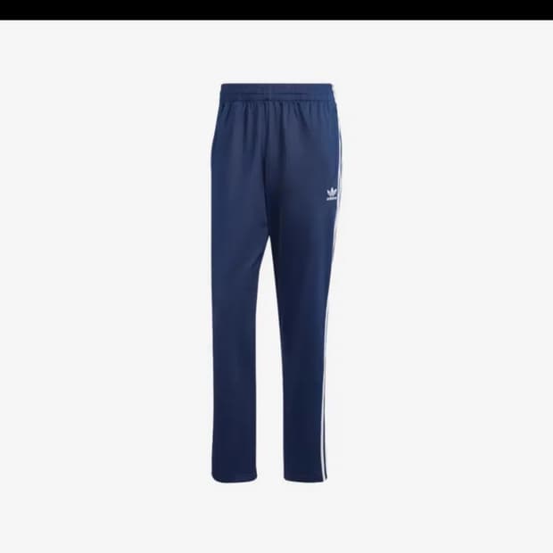 새상품 택0) 파이어버드 트랙팬츠 나이트인디고 L