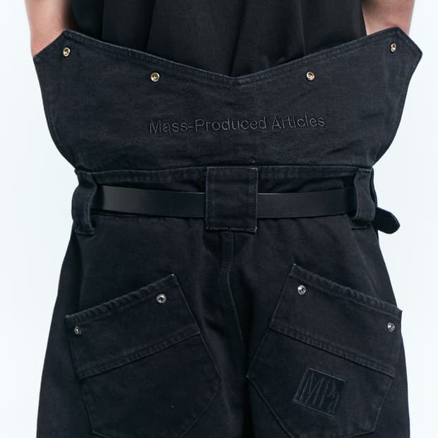 MPa STOW PANTS (BLACK)