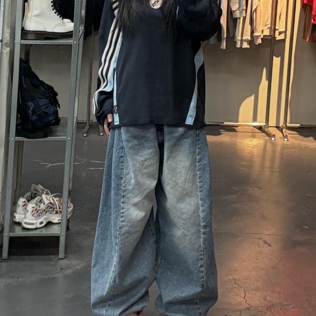 아디다스 레알마드리드 03-04시즌 져지 트랙탑 A3175