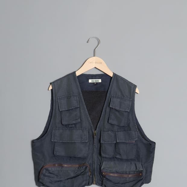 DOG HOUSE Womans Fishing Vest