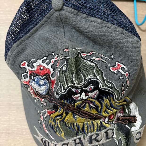 Mpq 위자드 모자