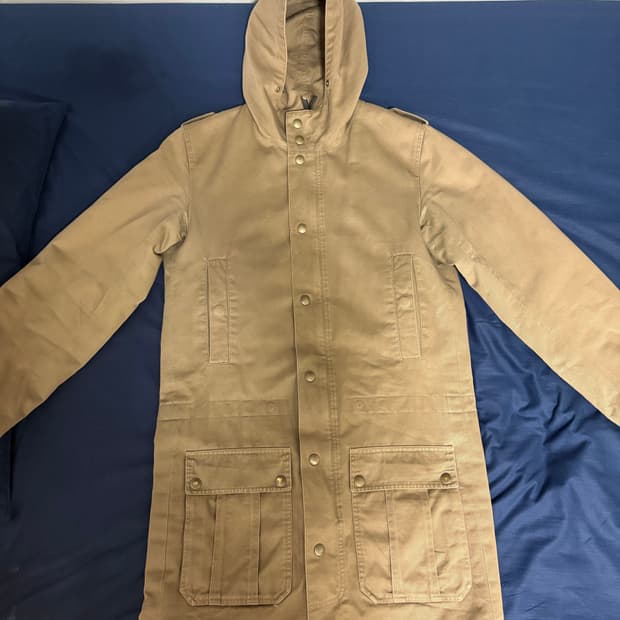 (44) 05aw 디올옴므 에디 슬리먼 모즈코트