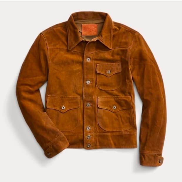 RRL 러프아웃 S