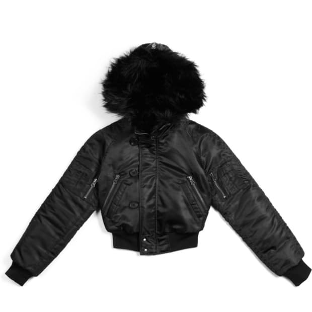 [구해요] 604 서비스 N2B FLIGHT JACKET SLIM