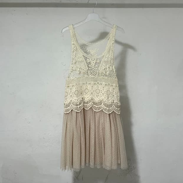 vtg dress
