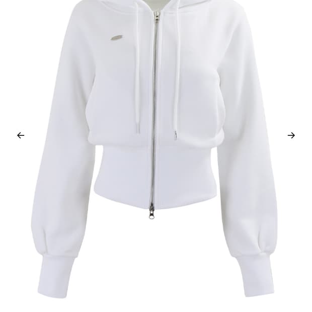 킴서울 824 후드집업