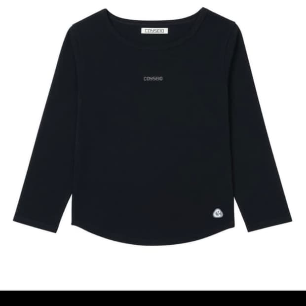 구해봐요))코이세이오 백 서클 카프리 티셔츠 블랙 구합니다