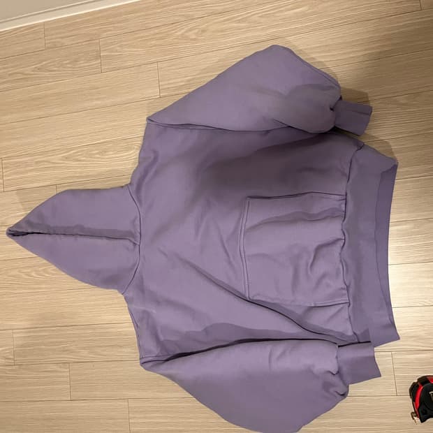 칸예 대선 후드 L