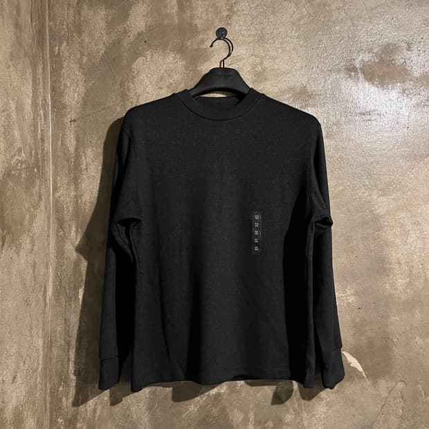 유니클로 롱슬리브