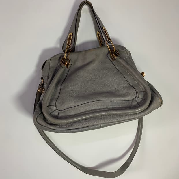 끌로에 가죽 가방