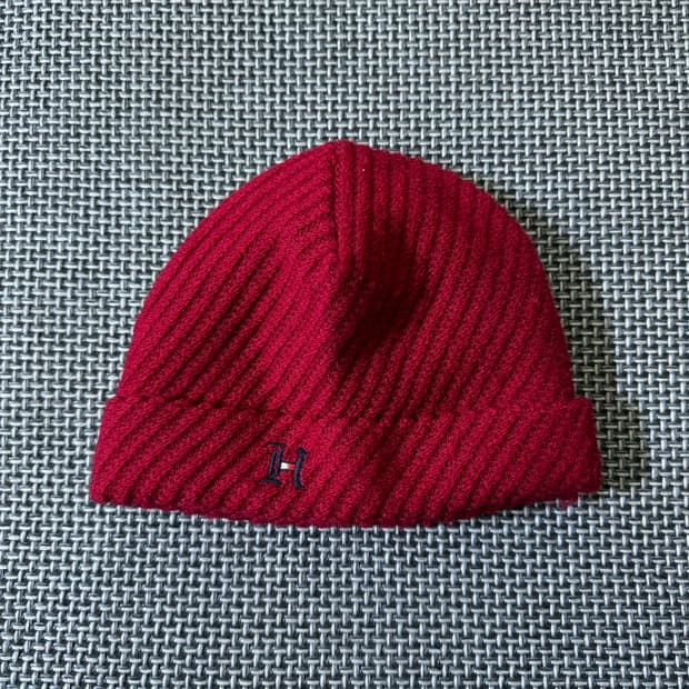 빈티지 타미힐피거 비니 (kold_8296)